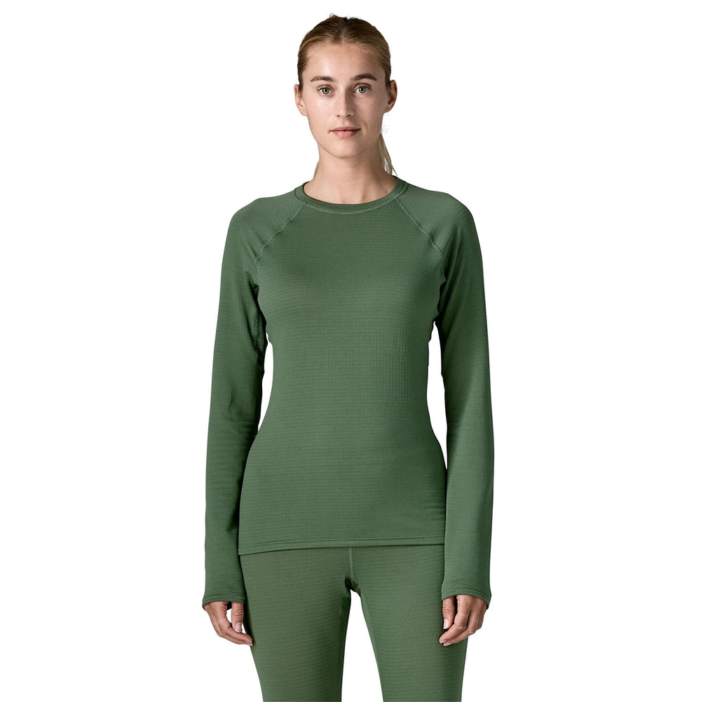 Patagonia Women's Capilene® Thermal Weight Crew - Quest Outdoors