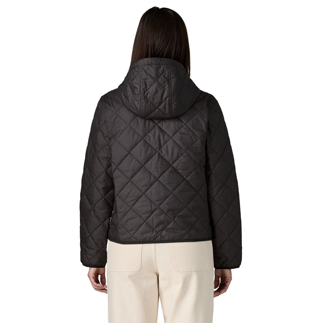 Patagonia Women's Diamond Quilted Bomber Hoody - Quest Outdoors