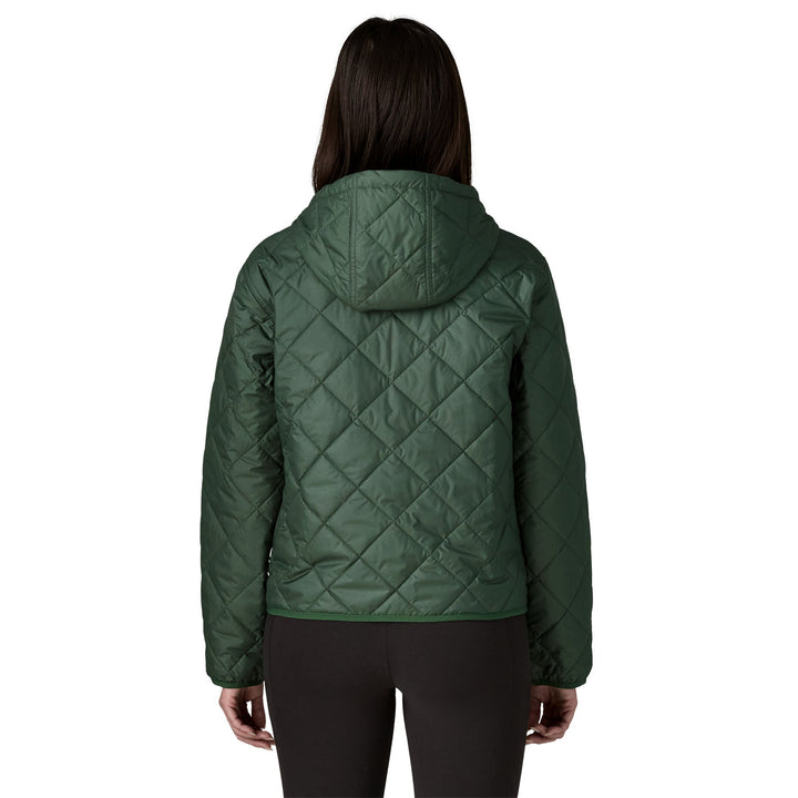 Patagonia Women's Diamond Quilted Bomber Hoody - Quest Outdoors