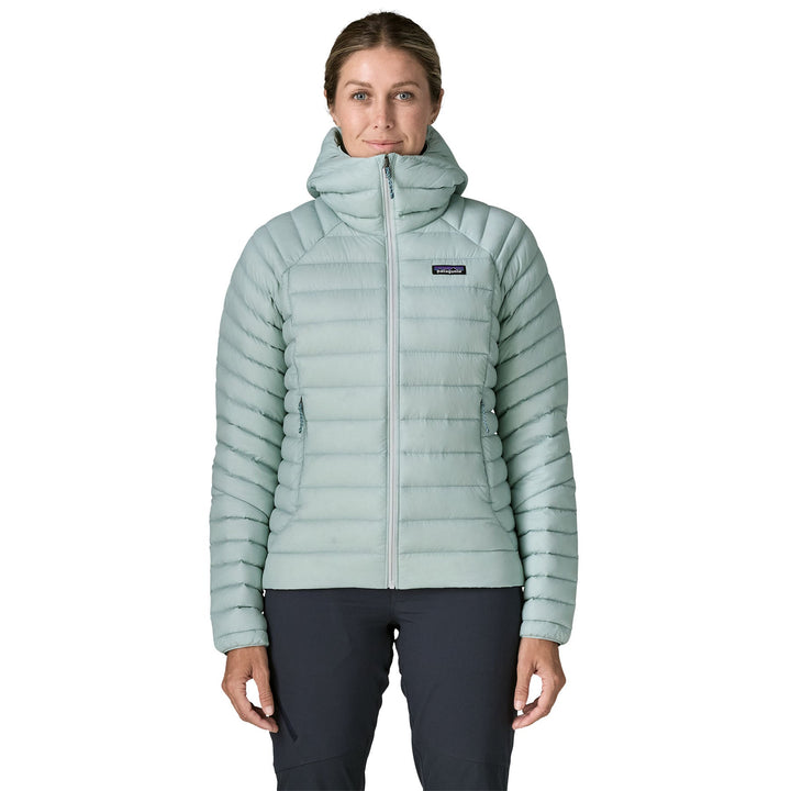Patagonia Women's Down Sweater Hoody - Quest Outdoors