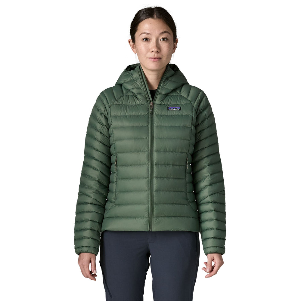 Patagonia Women's Down Sweater Hoody - Quest Outdoors