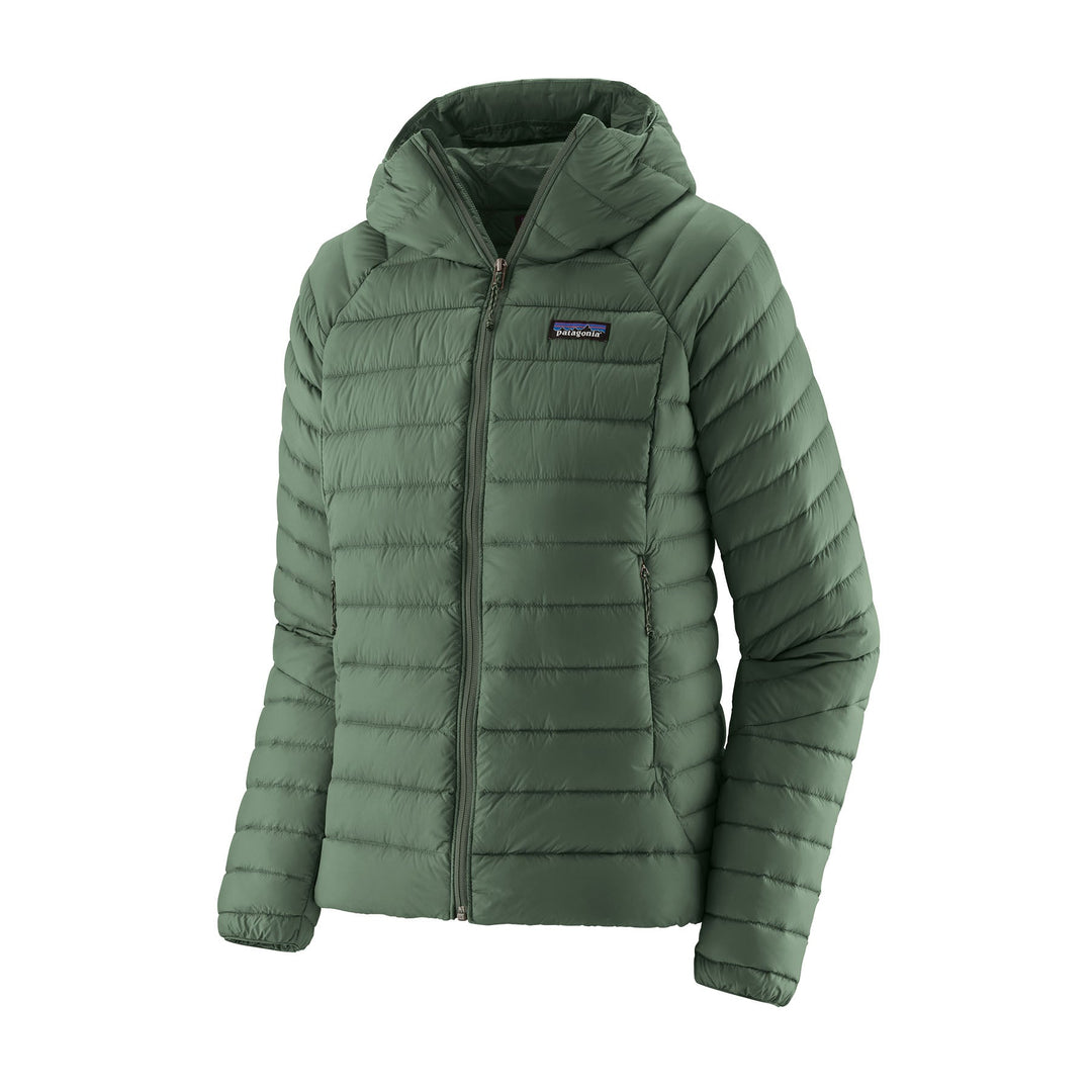 Patagonia Women's Down Sweater Hoody - Quest Outdoors