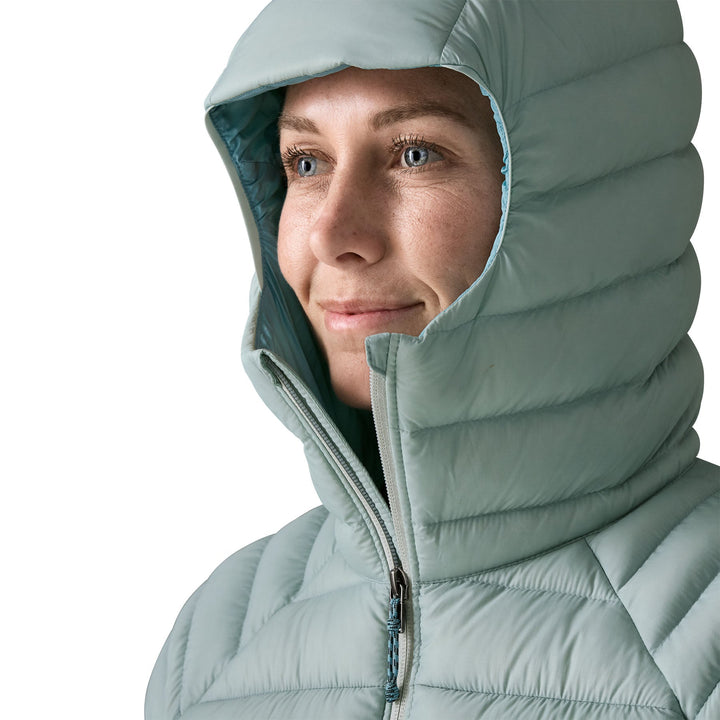 Patagonia Women's Down Sweater Hoody - Quest Outdoors