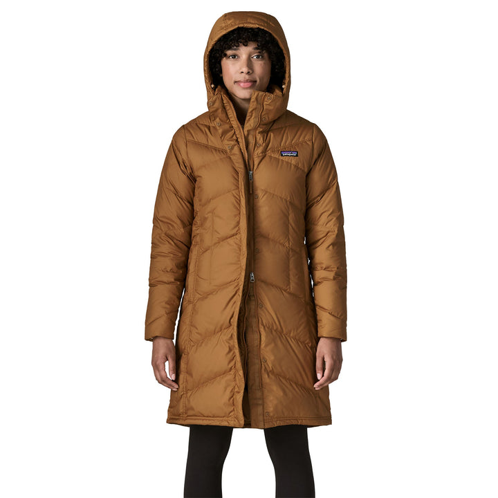 Patagonia Women's Down With It Parka - Quest Outdoors