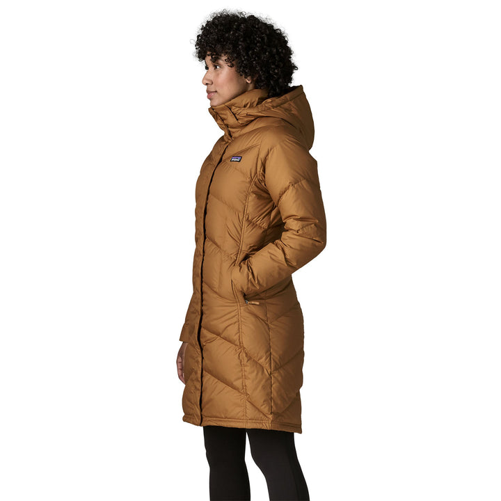 Patagonia Women's Down With It Parka - Quest Outdoors