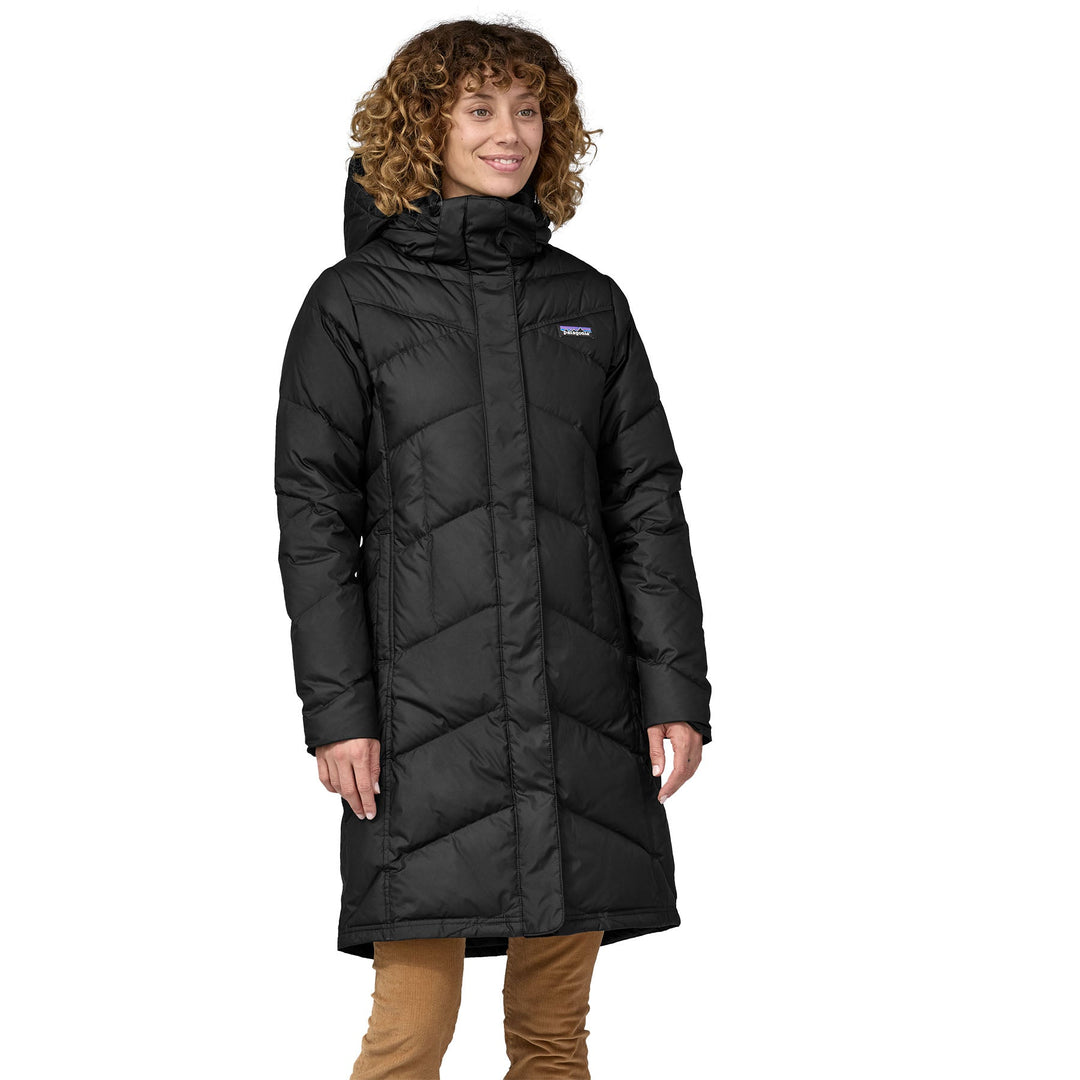 Patagonia Women's Down With It Parka - Quest Outdoors