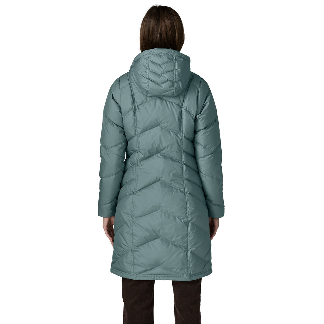 Patagonia Women's Down With It Parka - Quest Outdoors