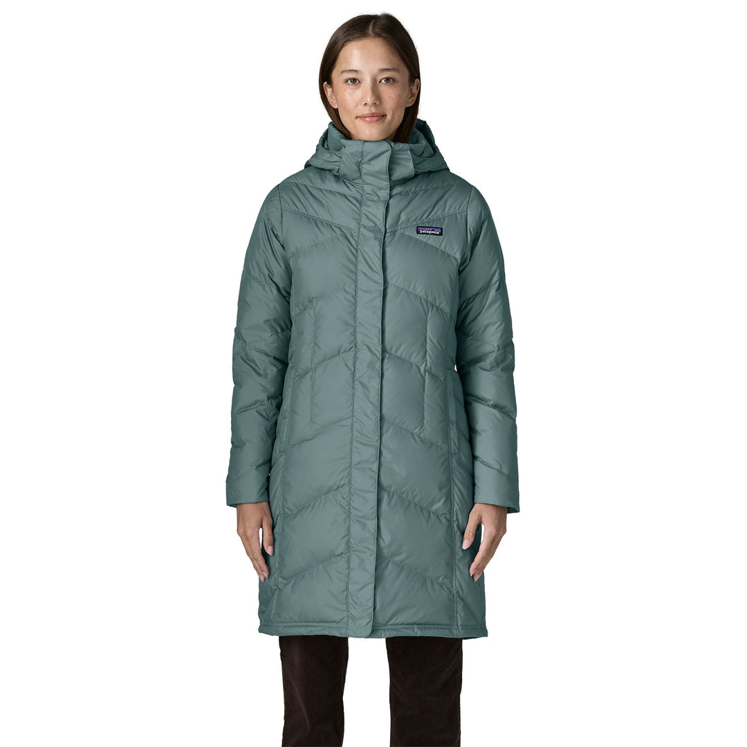 Patagonia Women's Down With It Parka - Quest Outdoors