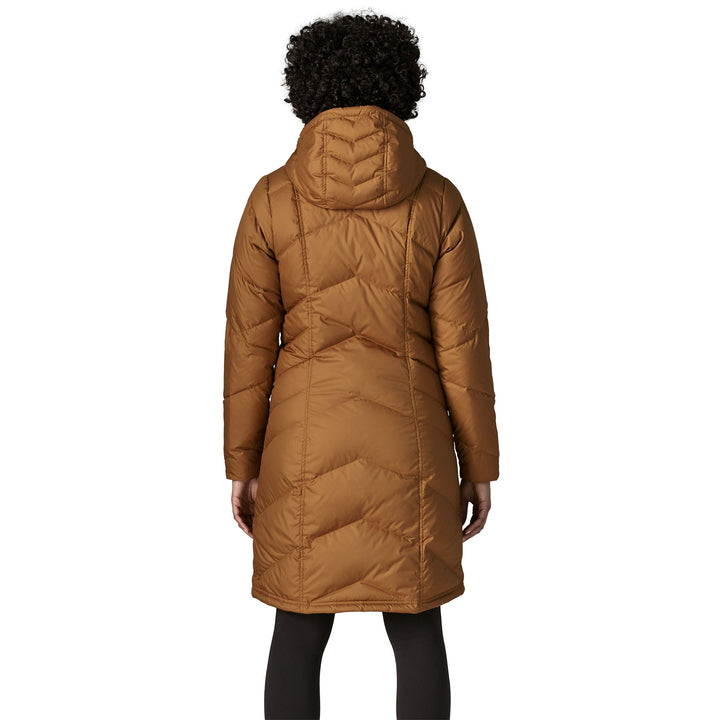 Patagonia Women's Down With It Parka - Quest Outdoors