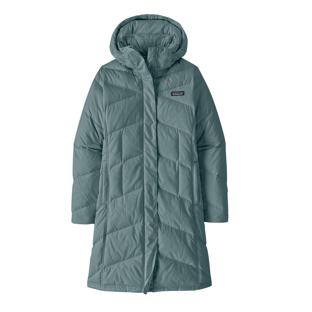 Patagonia Women's Down With It Parka - Quest Outdoors