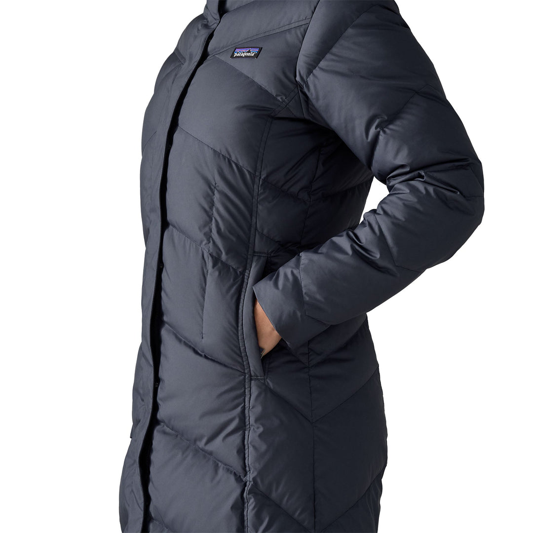 Patagonia Women's Down With It Parka - Quest Outdoors