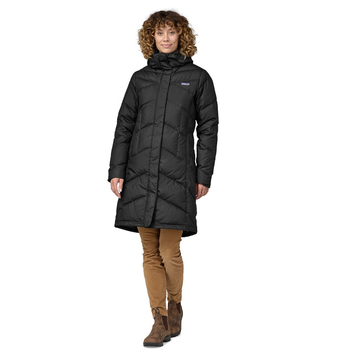 Patagonia Women's Down With It Parka - Quest Outdoors