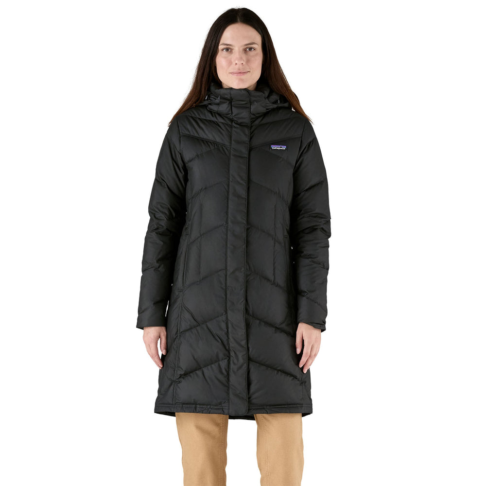 Patagonia Women's Down With It Parka - Quest Outdoors