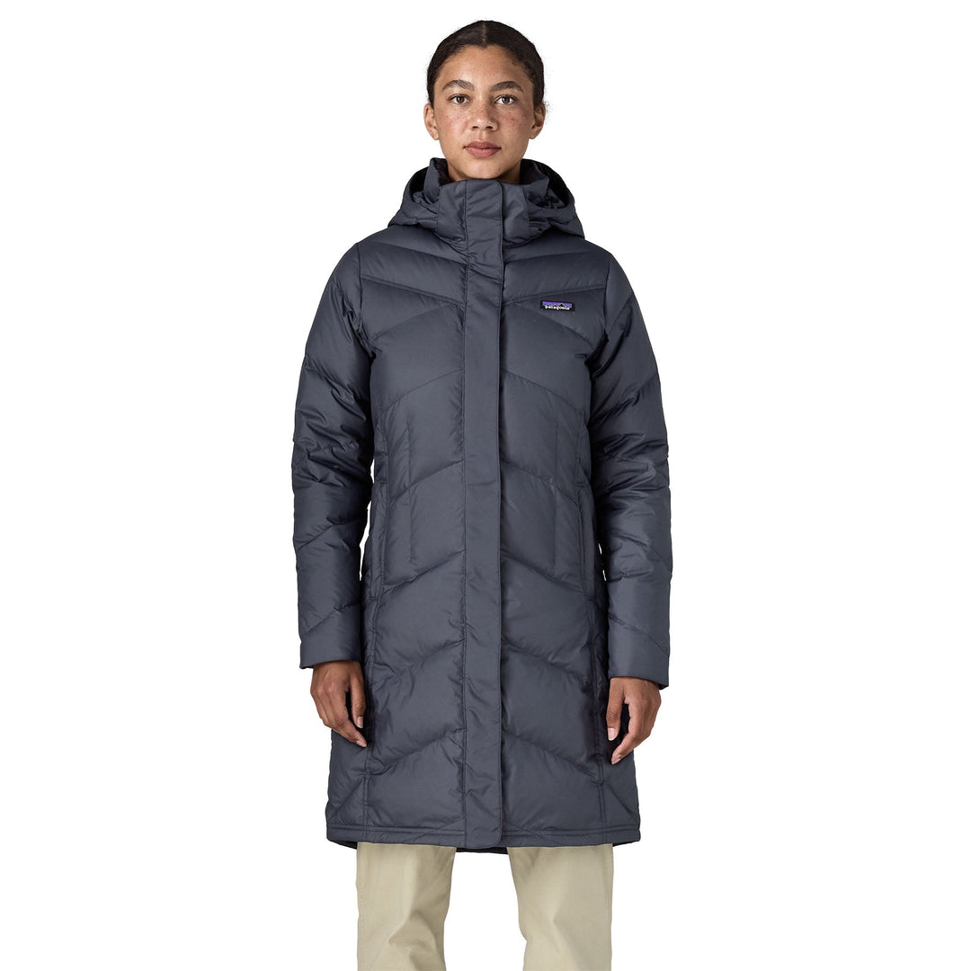 Patagonia Women's Down With It Parka - Quest Outdoors