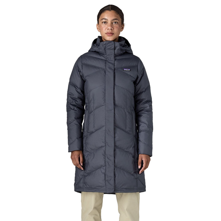 Patagonia Women's Down With It Parka - Quest Outdoors
