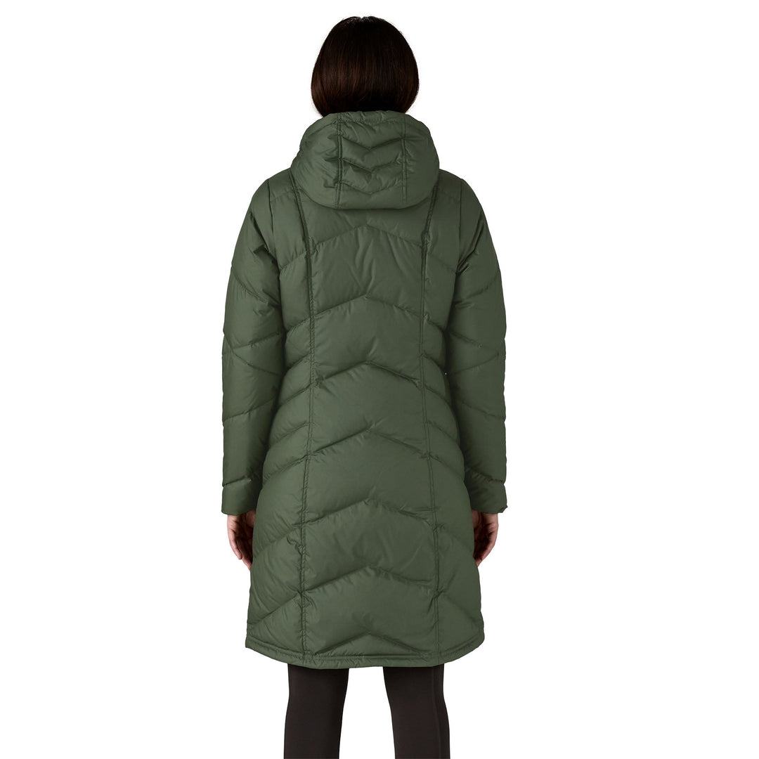 Patagonia Women's Down With It Parka - Quest Outdoors
