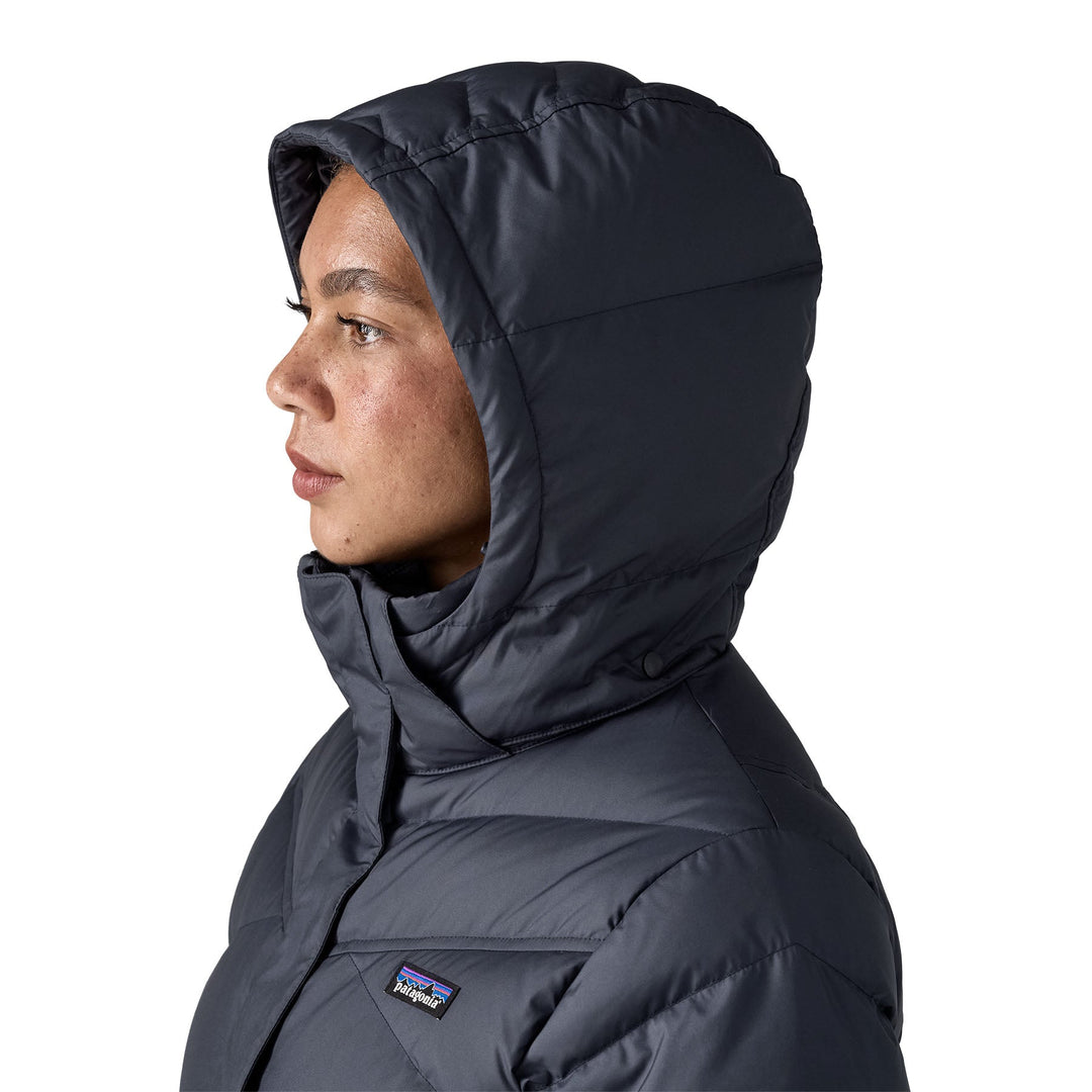 Patagonia Women's Down With It Parka - Quest Outdoors