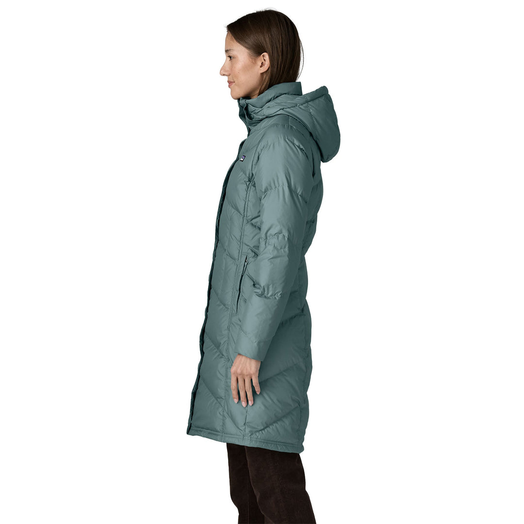 Patagonia Women's Down With It Parka - Quest Outdoors