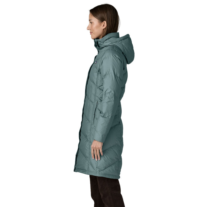 Patagonia Women's Down With It Parka - Quest Outdoors