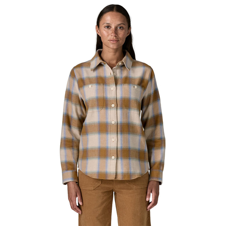 Patagonia Women's Fjord Flannel Shirt - Quest Outdoors