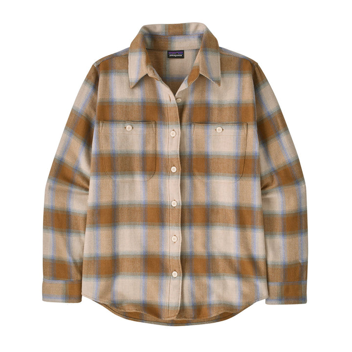 Patagonia Women's Fjord Flannel Shirt - Quest Outdoors