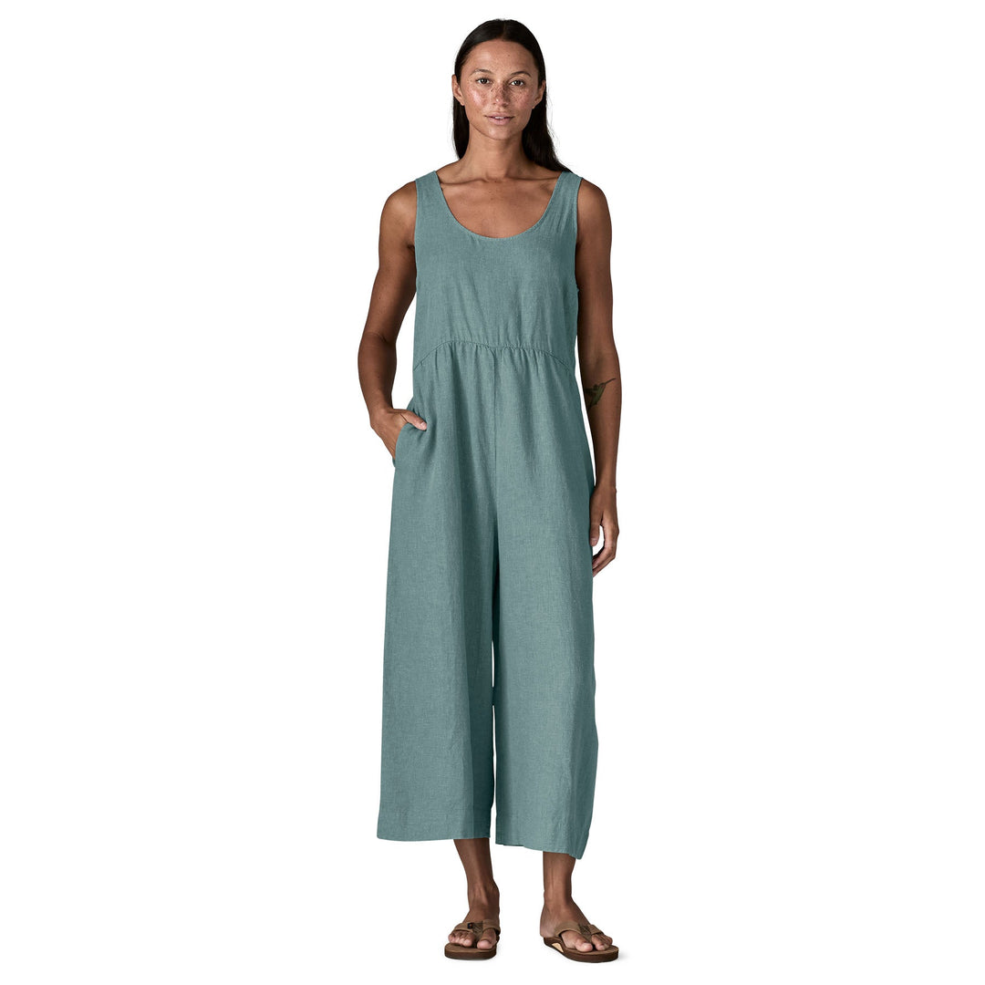 Patagonia Women's Garden Island Jumpsuit - Quest Outdoors