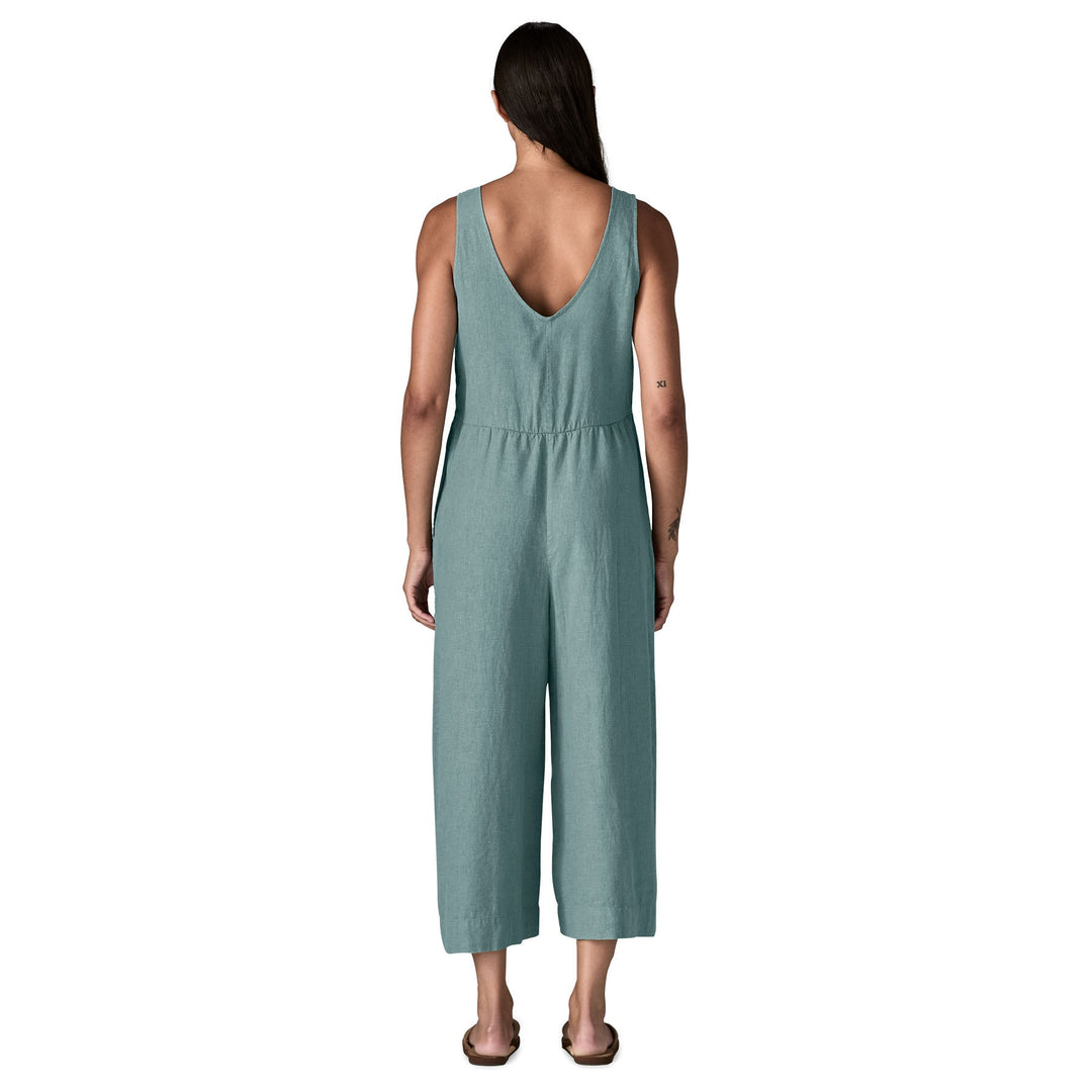 Patagonia Women's Garden Island Jumpsuit - Quest Outdoors