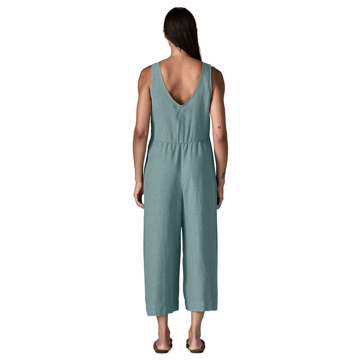 Patagonia Women's Garden Island Jumpsuit - Quest Outdoors