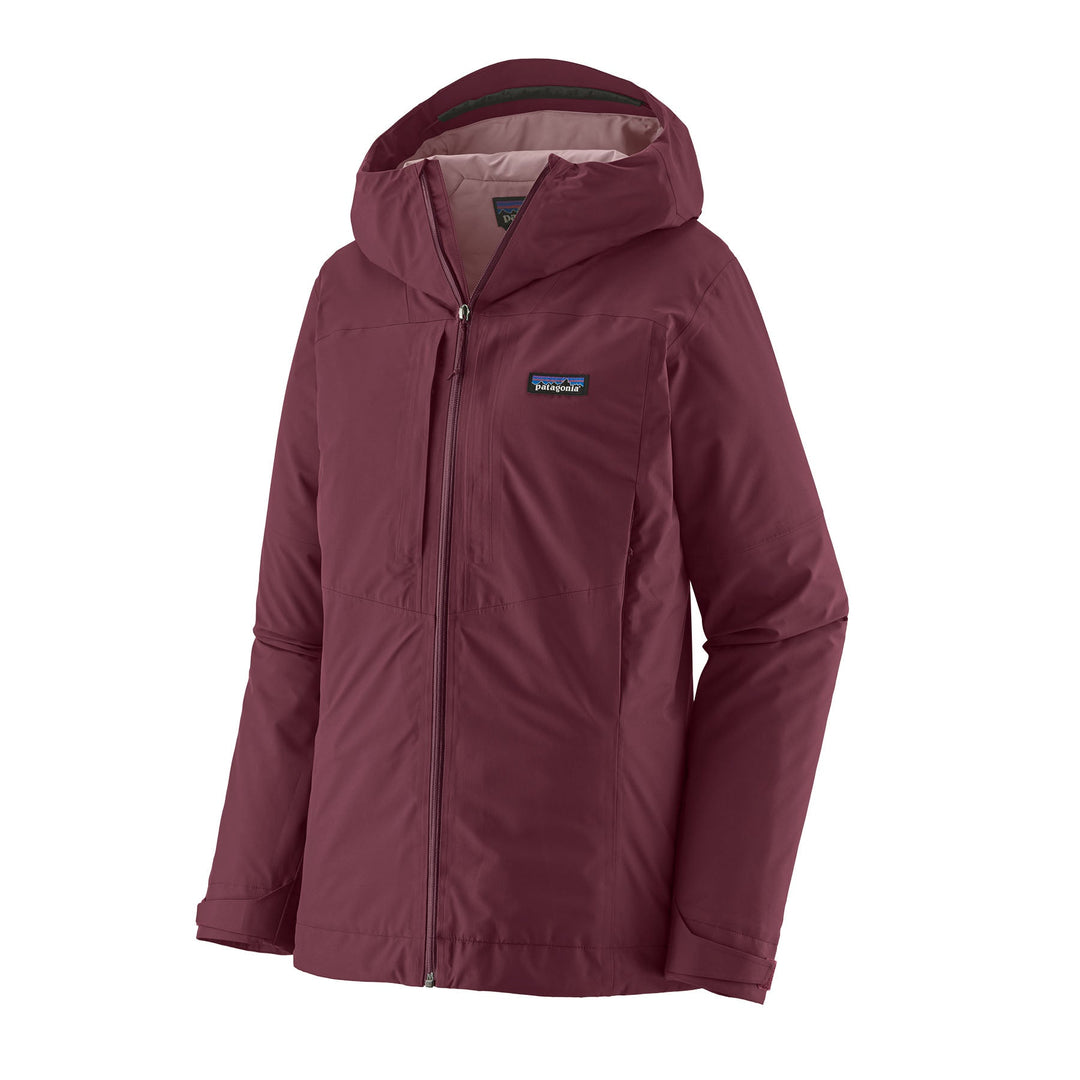 Patagonia Women's Insulated Boulder Fork Rain Jacket - Quest Outdoors