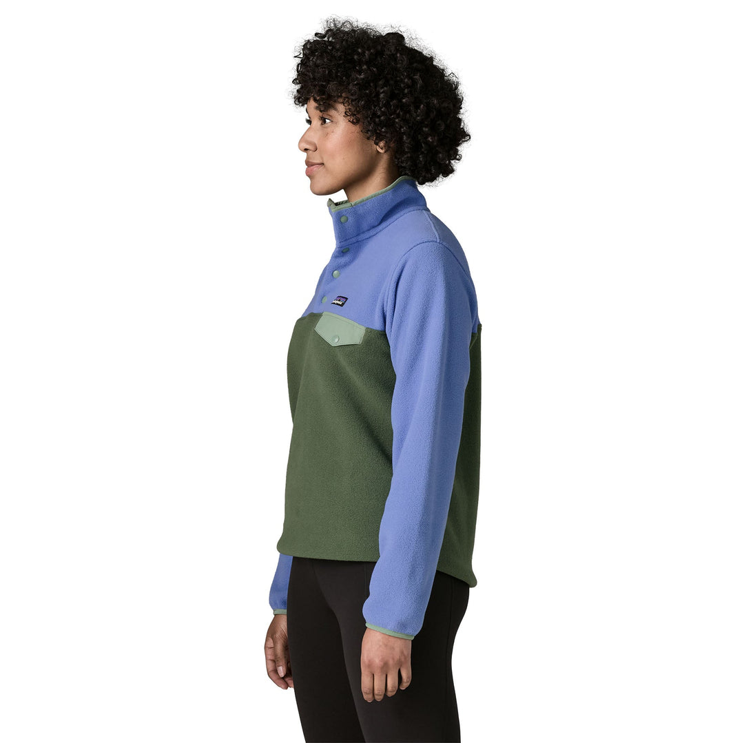 Patagonia Women's Lightweight Synchilla® Snap-T® Pullover - Quest Outdoors