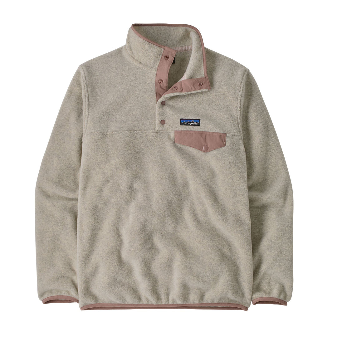 Patagonia Women's Lightweight Synchilla® Snap-T® Pullover - Quest Outdoors