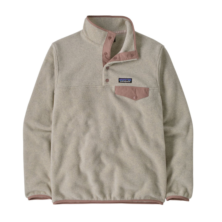 Patagonia Women's Lightweight Synchilla® Snap-T® Pullover - Quest Outdoors