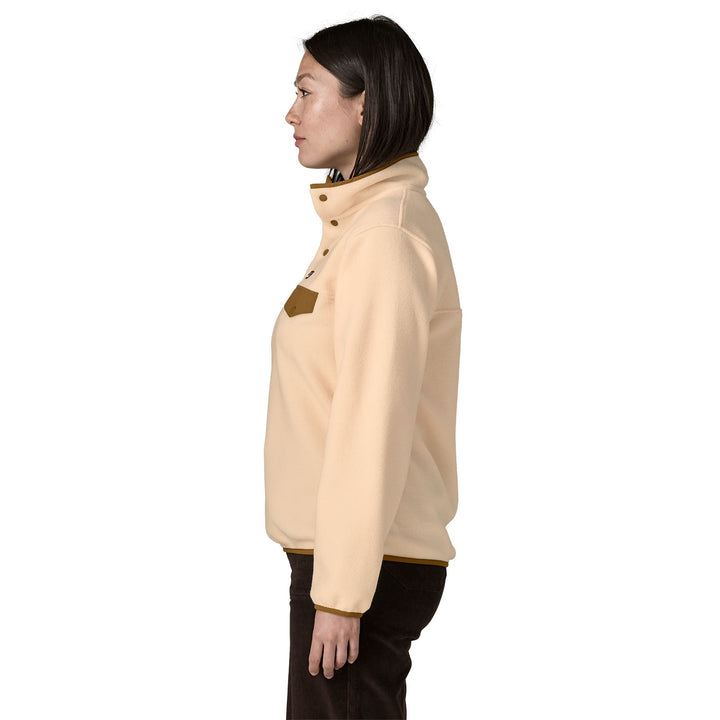 Patagonia Women's Lightweight Synchilla® Snap-T® Pullover - Quest Outdoors
