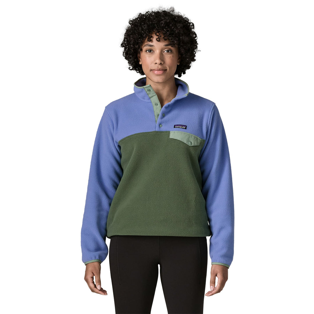 Patagonia Women's Lightweight Synchilla® Snap-T® Pullover - Quest Outdoors