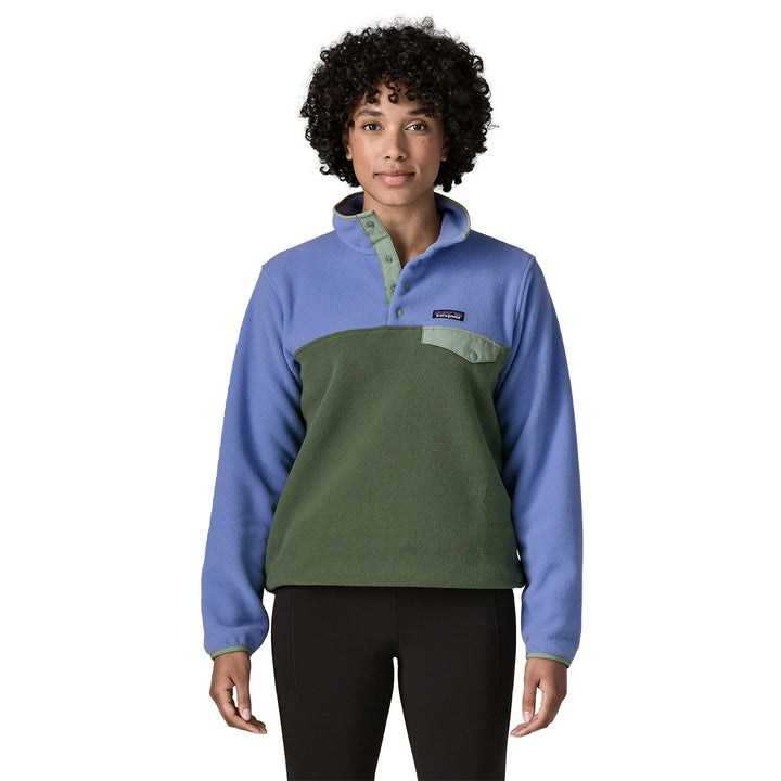 Patagonia Women's Lightweight Synchilla® Snap-T® Pullover - Quest Outdoors