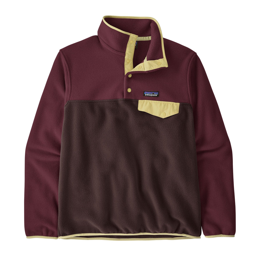 Patagonia Women's Lightweight Synchilla® Snap-T® Pullover - Quest Outdoors