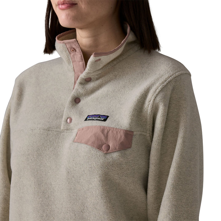 Patagonia Women's Lightweight Synchilla® Snap-T® Pullover - Quest Outdoors