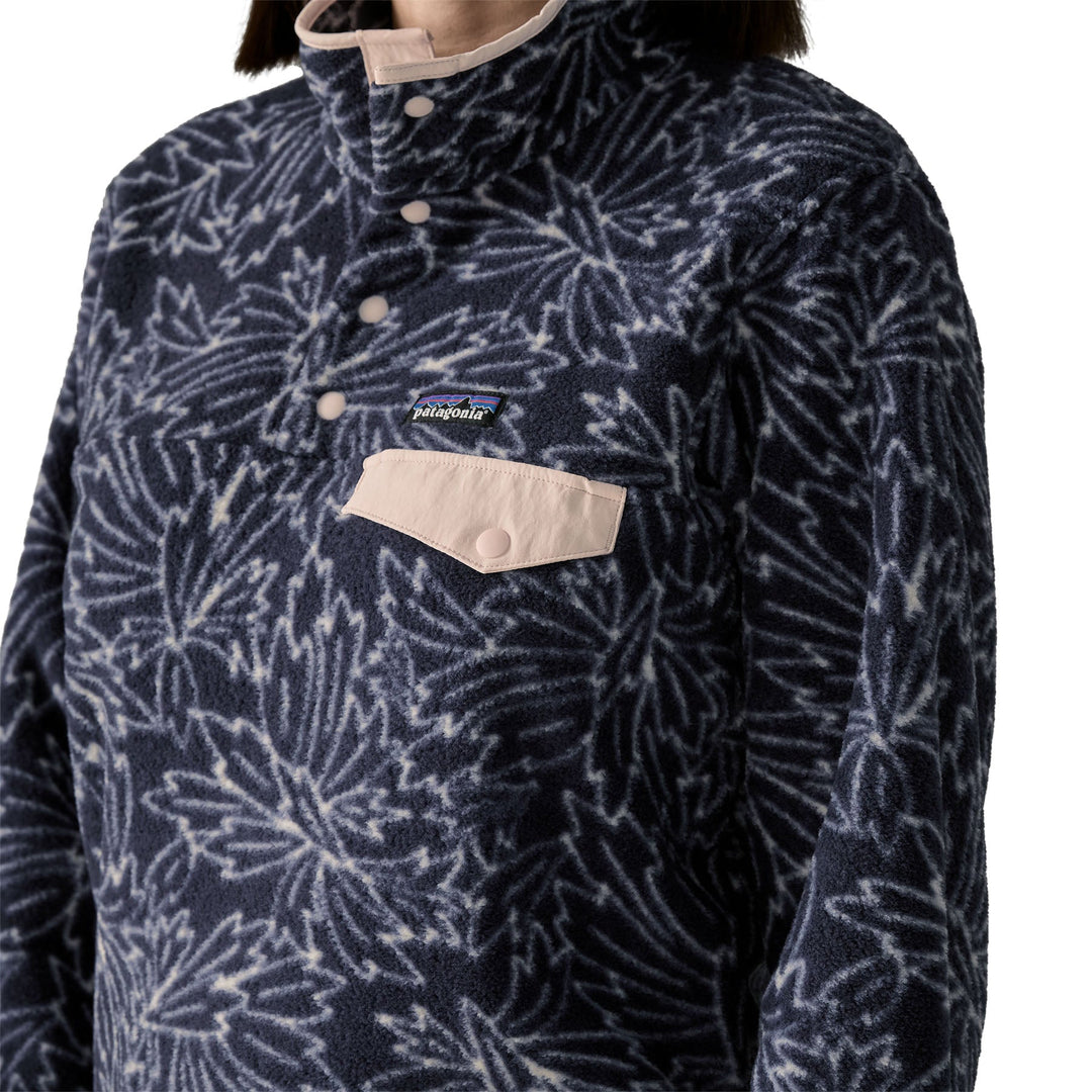 Patagonia Women's Lightweight Synchilla® Snap-T® Pullover - Quest Outdoors