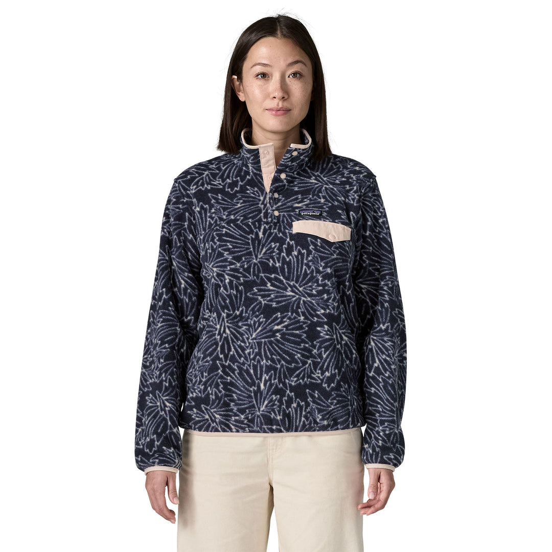 Patagonia Women's Lightweight Synchilla® Snap-T® Pullover - Quest Outdoors