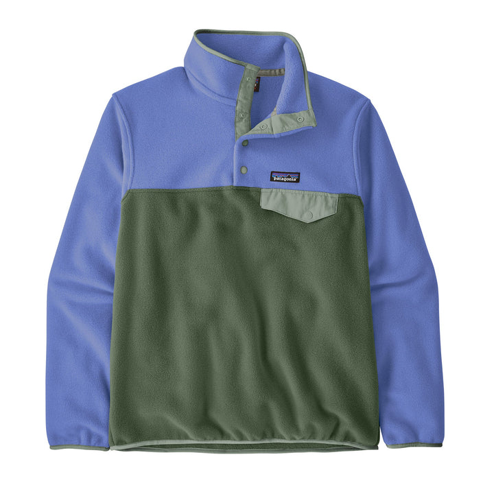 Patagonia Women's Lightweight Synchilla® Snap-T® Pullover - Quest Outdoors