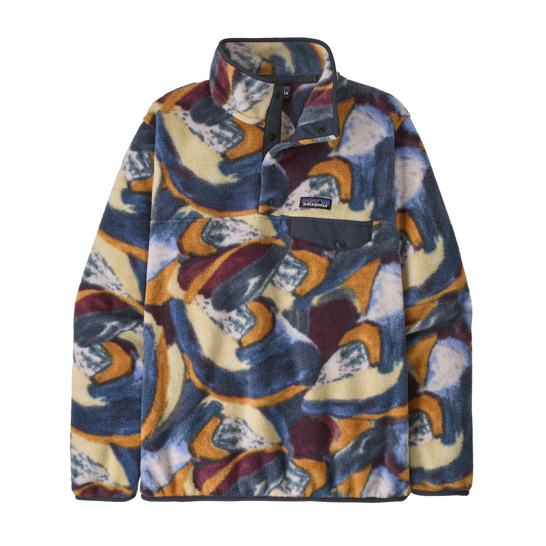 Patagonia Women's Lightweight Synchilla® Snap-T® Pullover - Quest Outdoors