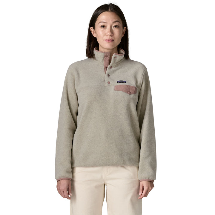 Patagonia Women's Lightweight Synchilla® Snap-T® Pullover - Quest Outdoors