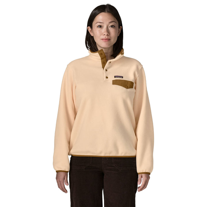 Patagonia Women's Lightweight Synchilla® Snap-T® Pullover - Quest Outdoors