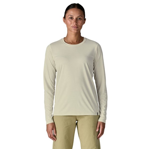Patagonia Women's Long - Sleeve Cap Cool Daily Shirt - Quest Outdoors