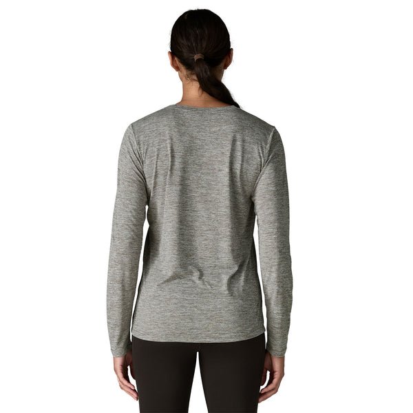 Patagonia Women's Long - Sleeve Cap Cool Daily Shirt - Quest Outdoors