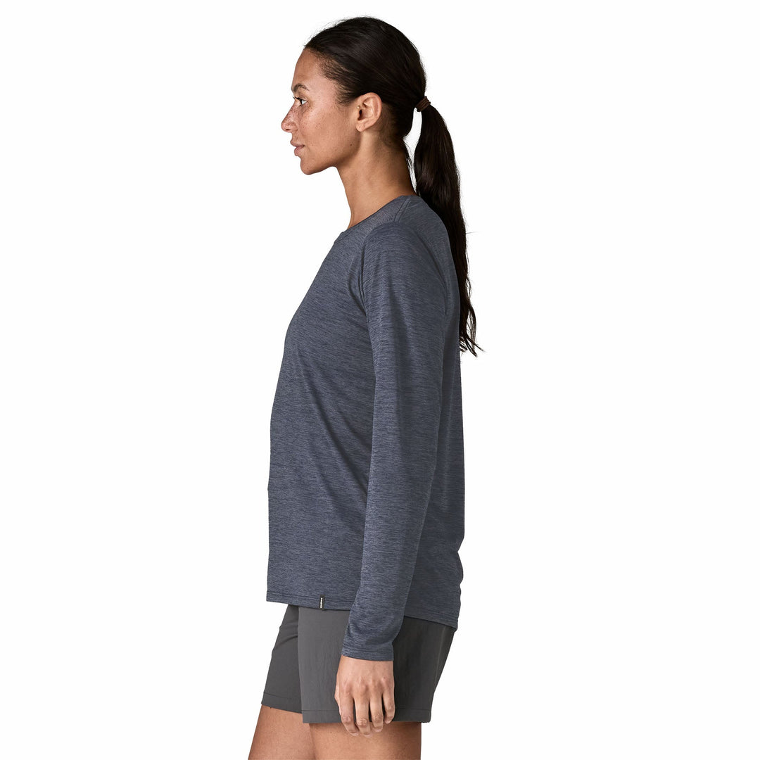 Patagonia Women's Long-Sleeve Capilene Cool Daily Shirt - Quest Outdoors