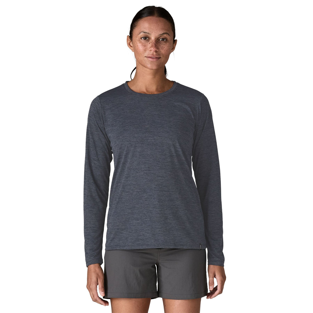 Patagonia Women's Long-Sleeve Capilene Cool Daily Shirt - Quest Outdoors