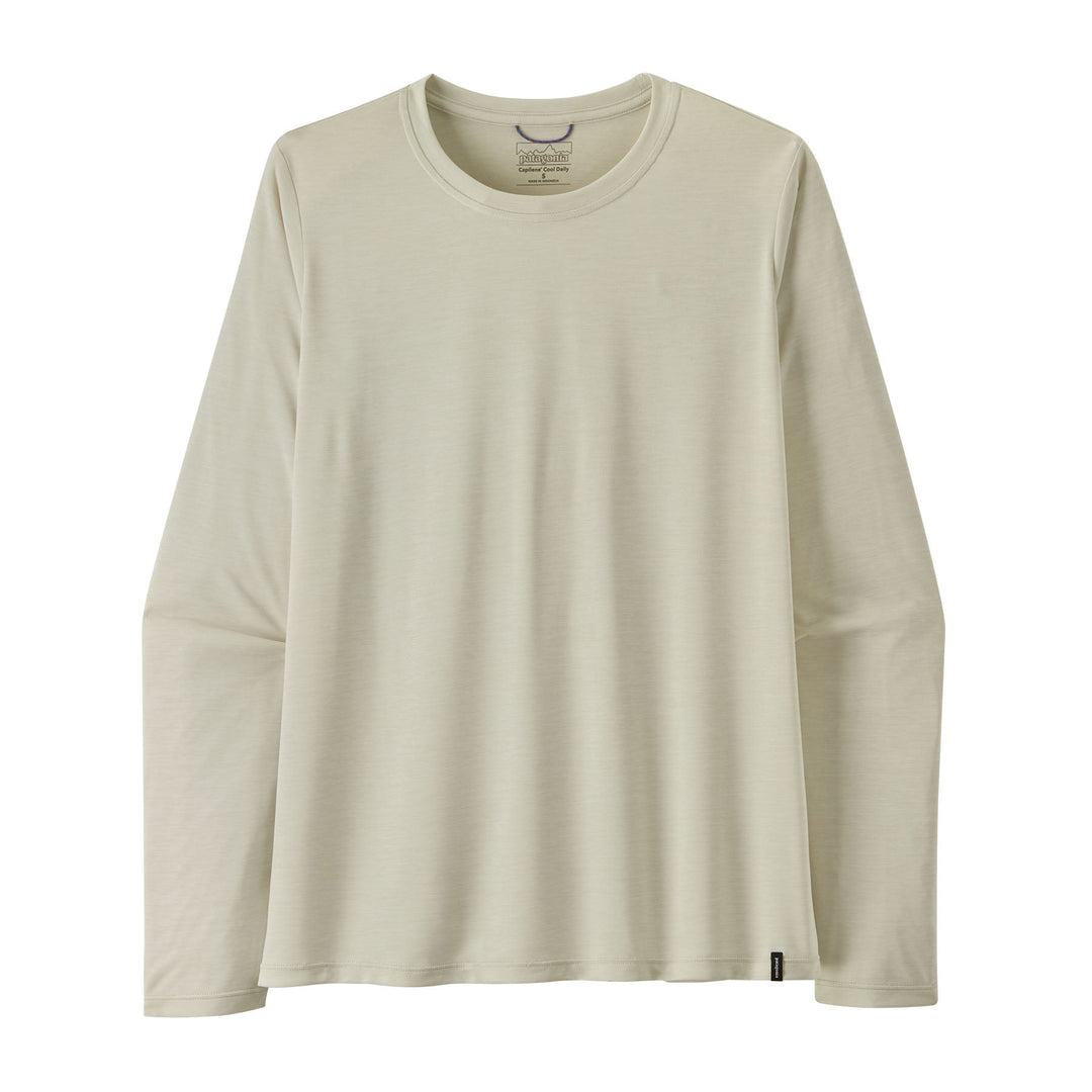 Patagonia Women's Long-Sleeve Capilene Cool Daily Shirt - Quest Outdoors