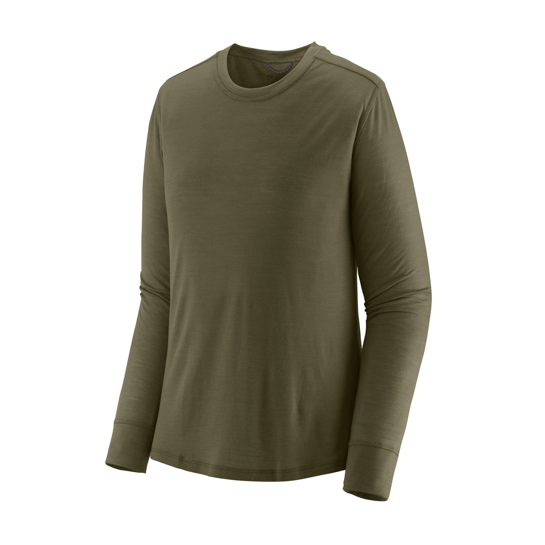 Patagonia Women's Long-Sleeved Capilene® Cool Merino-Blend Shirt - Quest Outdoors