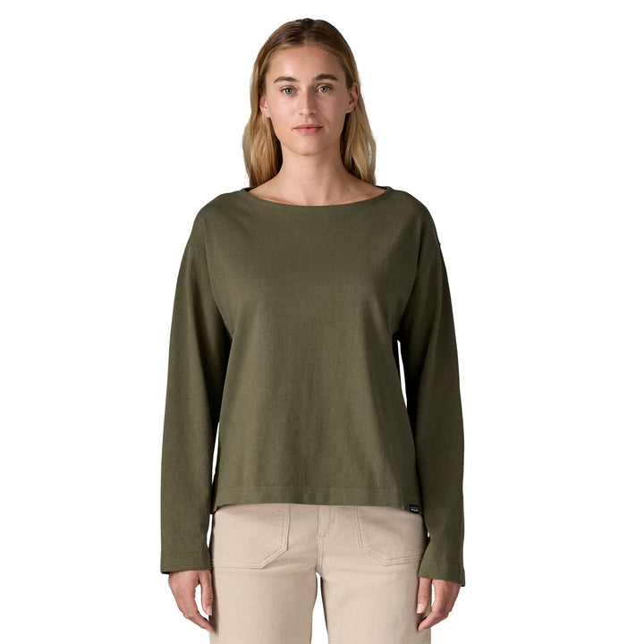 Patagonia Women's Long - Sleeved Mariner Top - Quest Outdoors